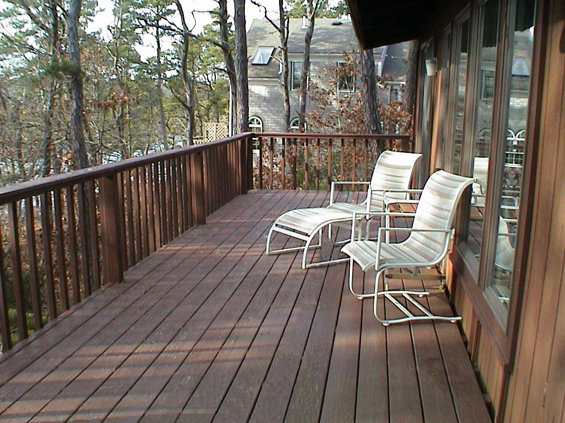 deck